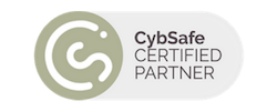 CybSafe Homepage CybSafe logo