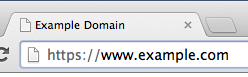 Chrome Lacking Security