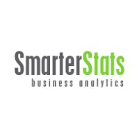 SmarterStats logo