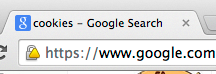 Chrome Yellow Triangle
